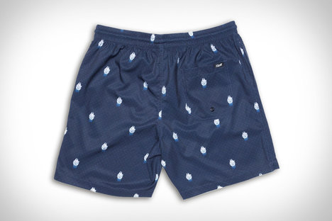 RSVTLS Star Wars 12 Parsecs Hybrid-Shorts