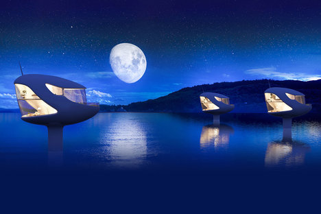 オーシャン ビルダーズ シーポッド