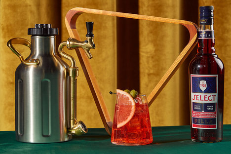 Select Spritz Cocktail Recipe Select Spritz Cocktail Recipe