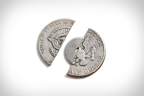 Fifty-Cent Escape Knife