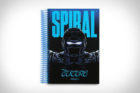 Spiral Issue II: The Future of Football Spiral Issue II: The Future of Football