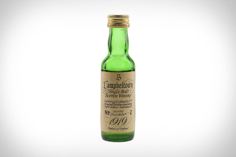 Springbank 1919 50-Year-Old Scotch Whisky