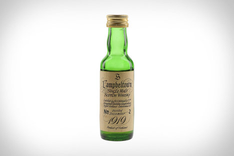Springbank 1919 50-Year-Old Scotch Whisky Springbank 1919 50-Year-Old Scotch Whisky