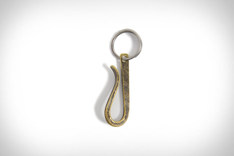 Studebaker Metals Pocket Keyhook Studebaker Metals Pocket Keyhook