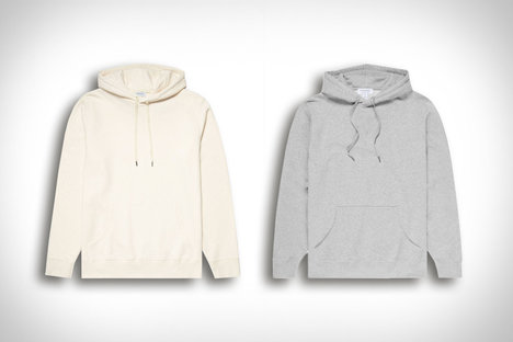 Sunspel Loopback Hoody Sunspel Loopback Hoody
