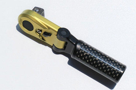 Superleggera 超轻棘轮