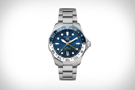 Tag Heuer Aquaracer Professional 300 GMT Watch Tag Heuer Aquaracer Professional 300 GMT Watch