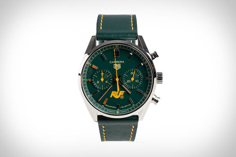 Tag Heuer x Bamford x RUF x Highsnobiety Carrera Watch Tag Heuer x Bamford x RUF x Highsnobiety Carrera Watch