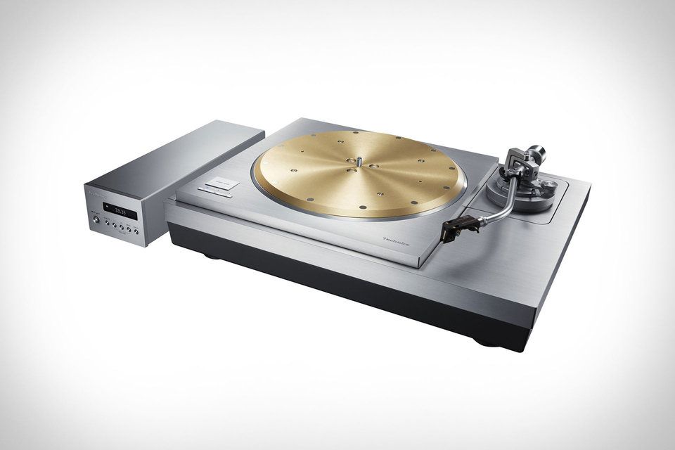 Technics SL-1000RE-S Turntable | Uncrate