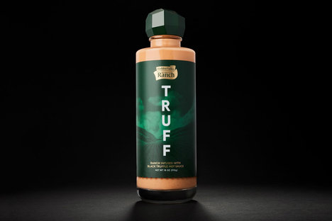 Truff x Hidden Valley Truffle Ranch Sauce Truff x Hidden Valley Truffle Ranch Sauce
