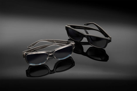 Wayne Enterprises x Uncrate x Barton Perreira Damian Sunglasses