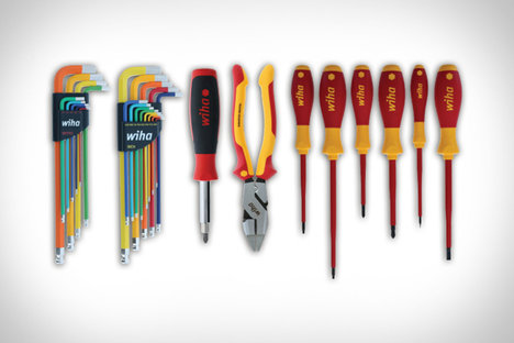 Wiha RedStripe 30 件套工具包