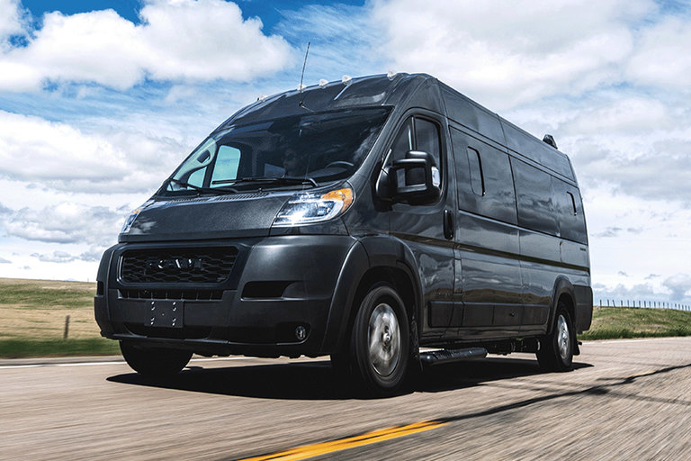 2023 Airstream Rangeline Camper Van