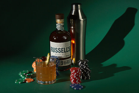 Algonquin Cocktail Recipe Algonquin Cocktail Recipe