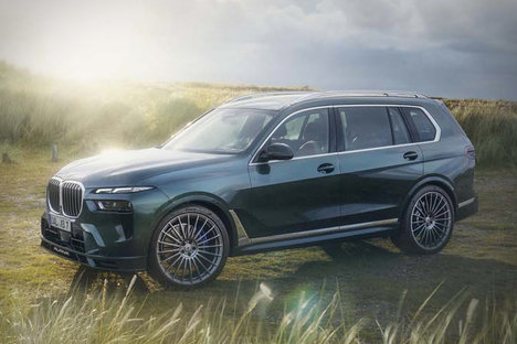 2023年宝马Alpina XB7 SUV