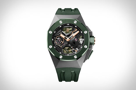 Audemars Piguet Royal Oak Concept Flying Tourbillon GMT Watch