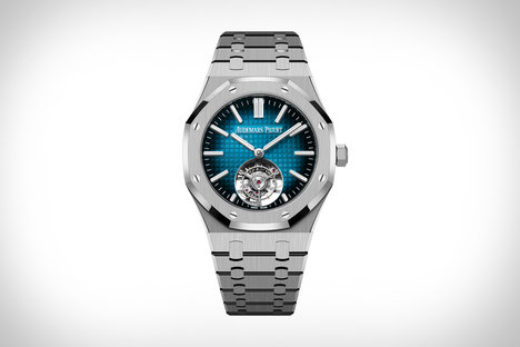 Audemars Piguet Royal Oak Selfwinding Tourbillon Anniversary Watch Audemars Piguet Royal Oak Selfwinding Tourbillon Anniversary Watch