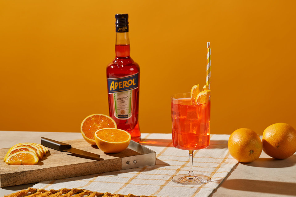 Aperol Spritz Cocktail Rezept | Uncrate