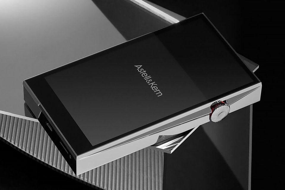 価格相談可：Astell&Kern A&ultima SP3000 Silver Astell&Kern A&ultima SP3000 | Bloom Audio