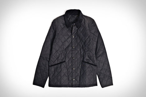 Barbour Checked Heron Jacket Barbour Checked Heron Jacket
