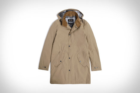 Barbour Chelsea Mac Jacket Barbour Chelsea Mac Jacket