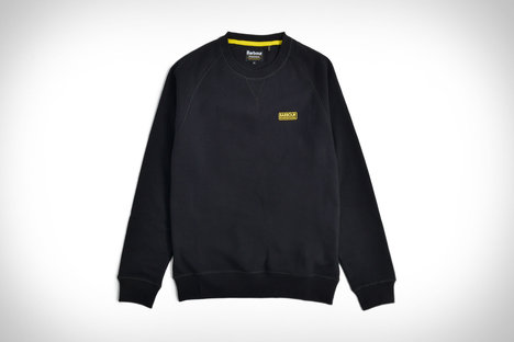 Barbour International Essential Sweatshirt
