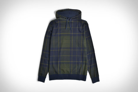 Barbour Syston Popover Hoodie