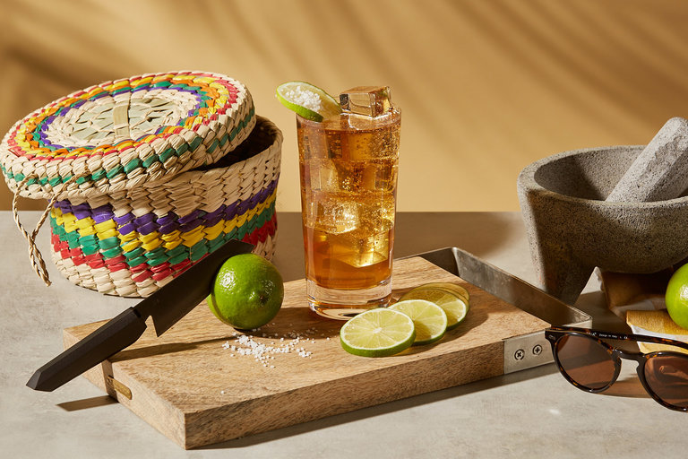 Batanga Cocktail Recipe