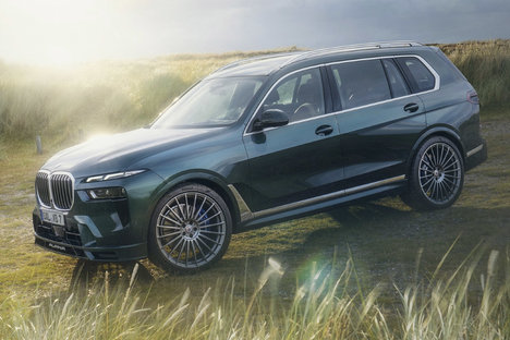 2023 BMW Alpina XB7 SUV 2023 BMW Alpina XB7 SUV