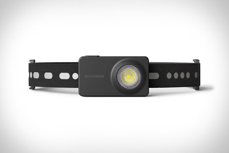Bookman Monocle Headlamp Bookman Monocle Headlamp