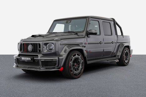 2023 Brabus P 900 Rocket Edition G-Wagen SUV 2023 Brabus P 900 Rocket Edition G-Wagen SUV