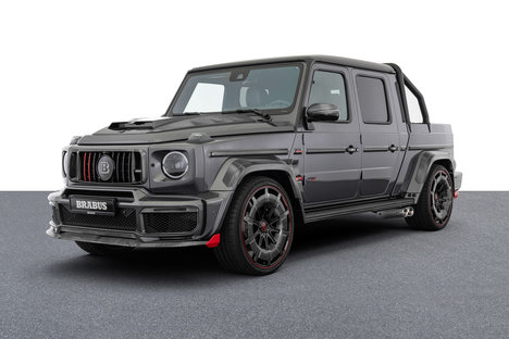 2023 Brabus P 900 Rocket Edition G-Wagen SUV