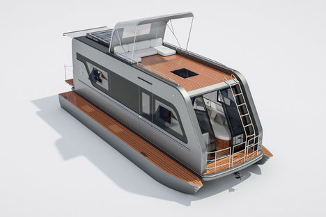 Caracat Catamaran Camper Caracat Catamaran Camper
