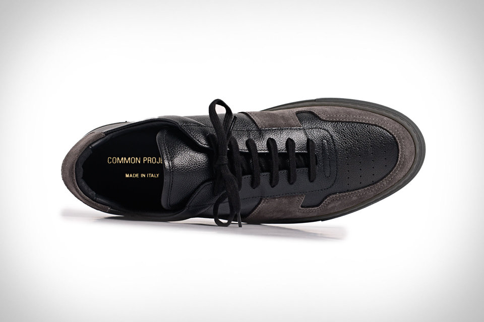 common projects basketball low