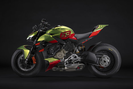 Ducati Streetfighter V4 Lamborghini Motorcycle Ducati Streetfighter V4 Lamborghini Motorcycle