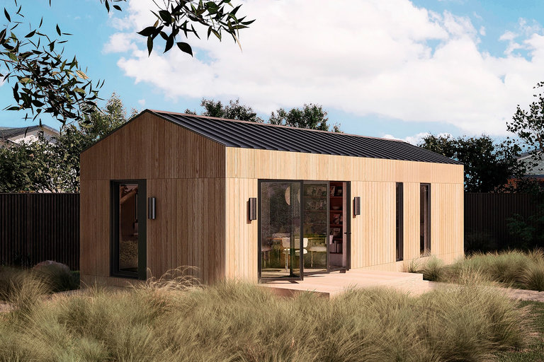 Dwell House