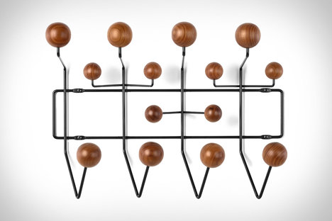 Eames Hang-It-All Coat Rack Eames Hang-It-All Coat Rack