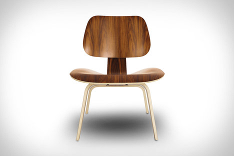 Eames Molded Plywood Lounge Chair Wood Base Eames Molded Plywood Lounge Chair Wood Base