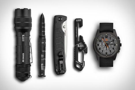 Everyday Carry: Outpost Everyday Carry: Outpost