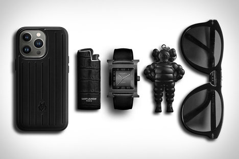Everyday Carry: Kaws Everyday Carry: Kaws