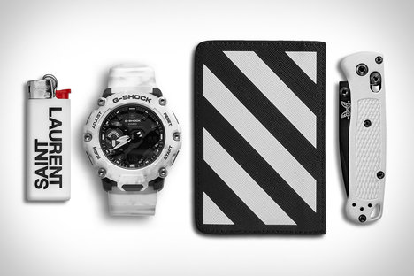 Everyday Carry: Stripes Everyday Carry: Stripes
