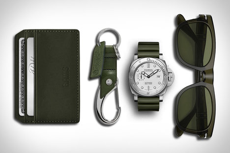 日常携带：潜水