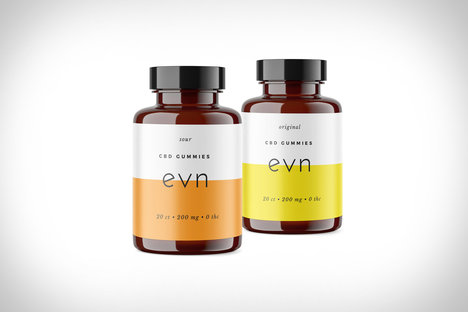 Evn CBD Gummy Bears