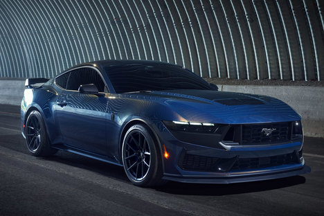 2024 Ford Mustang 2024 Ford Mustang