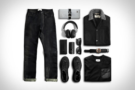 Garb: Gotham City Garb: Gotham City