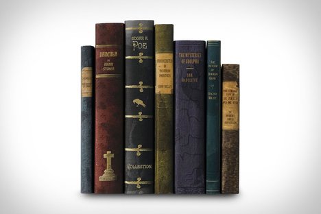 Gothic Horror Classics Book Set