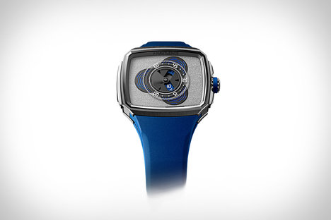 Hautlence Vagabonde Series 4 Watch Hautlence Vagabonde Series 4 Watch