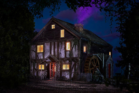 Hocus Pocus Cottage Hocus Pocus Cottage
