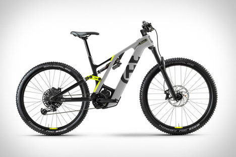 Husqvarna Mountain Cross MC6 E-Bike Husqvarna Mountain Cross MC6 E-Bike