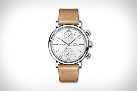 IWC Portofino Chronograph 39 Watch IWC Portofino Chronograph 39 Watch